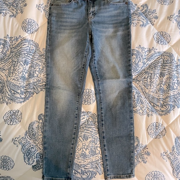 Pistola Revolve Aline Skinny ankle Jeans 26 - Picture 4 of 5